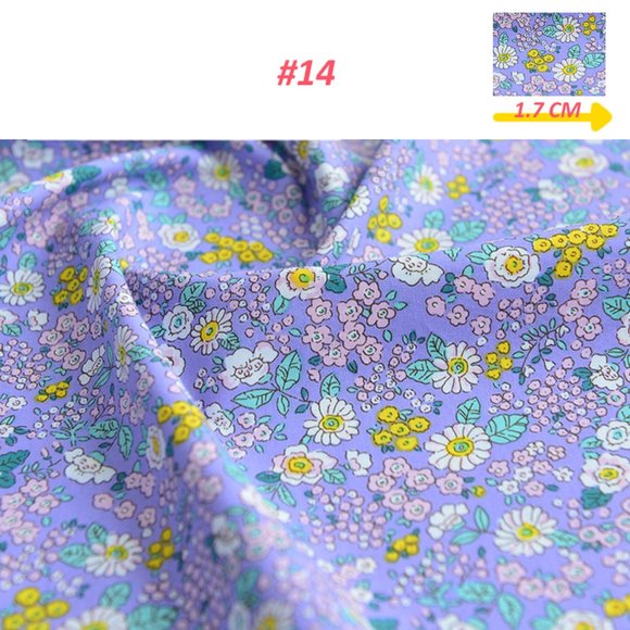 100% cotton Fabric | sewing fabric | DIY | Crafts Fabric - Picture 15 of 16